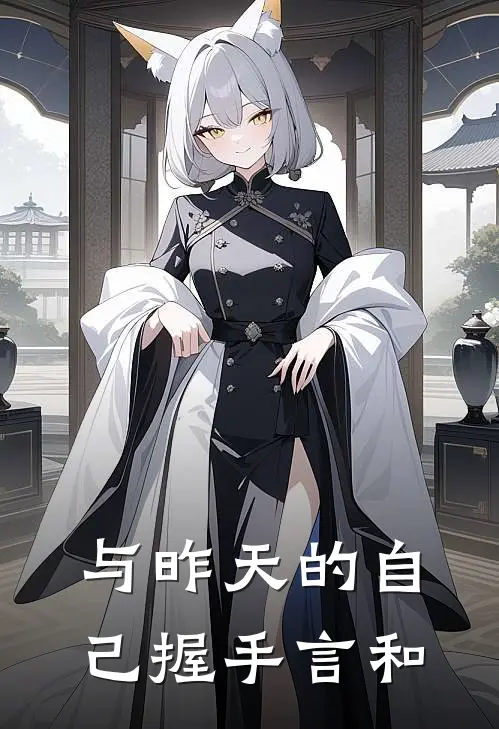 与昨天的自己握手言和