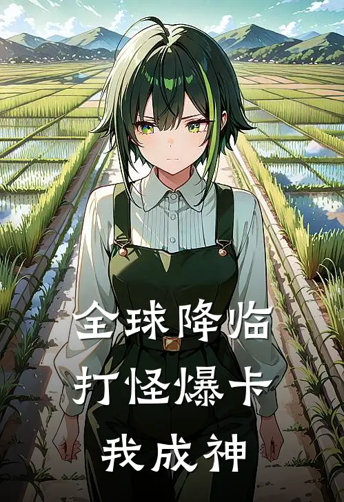 全球降临：打怪爆卡我成神(哥布林林辰)无弹窗小说免费阅读_小说免费阅读无弹窗全球降临：打怪爆卡我成神哥布林林辰