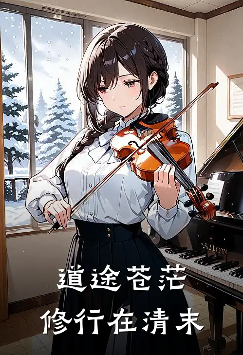 【道途苍茫：修行在清末】