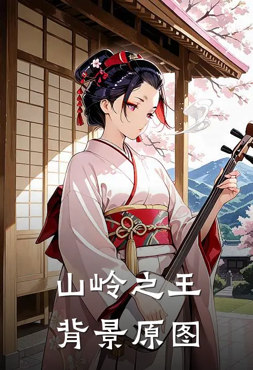 山岭之王背景原图