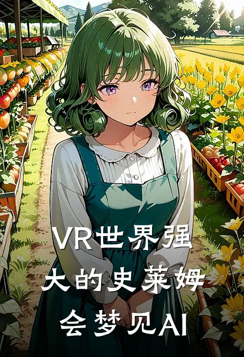 VR世界强大的史莱姆会梦见AI