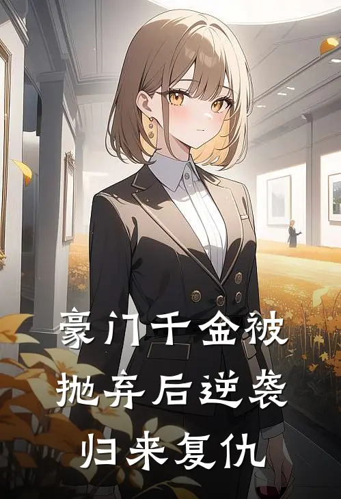 豪门千金被抛弃后逆袭归来复仇(陆子轩陈婉音)完整版免费全文阅读_完本小说推荐豪门千金被抛弃后逆袭归来复仇(陆子轩陈婉音)