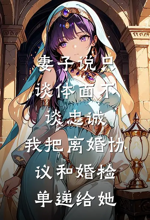 妻子说只谈体面不谈忠诚，我把离婚协议和婚检单递给她许宁周承完本小说大全_免费小说免费阅读妻子说只谈体面不谈忠诚，我把离婚协议和婚检单递给她(许宁周承)