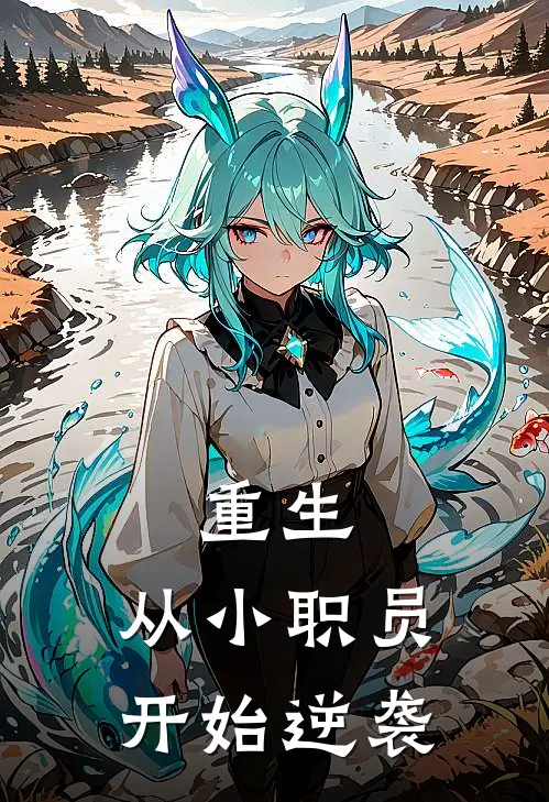 重生：从小职员开始逆袭