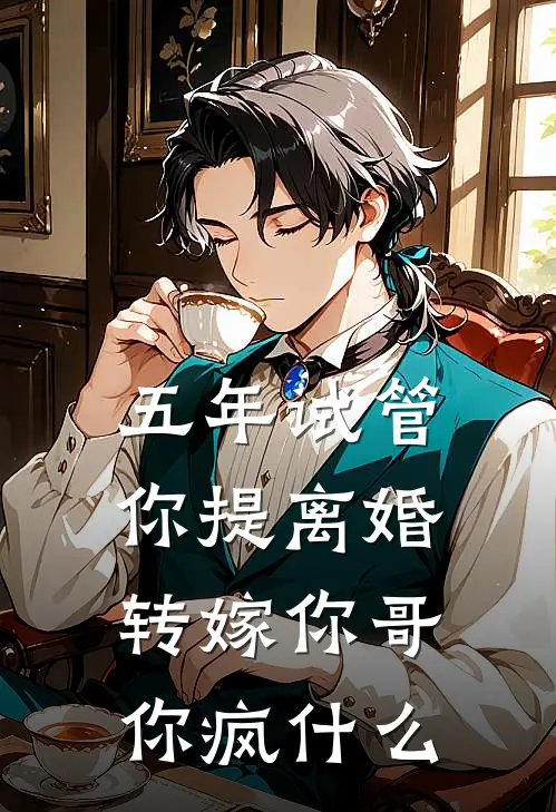 五年试管你提离婚，转嫁你哥你疯什么明舒晚周京年免费完整版小说_热门小说大全五年试管你提离婚，转嫁你哥你疯什么明舒晚周京年