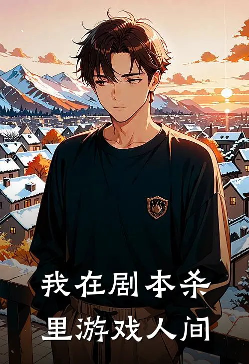 我在剧本杀里游戏人间