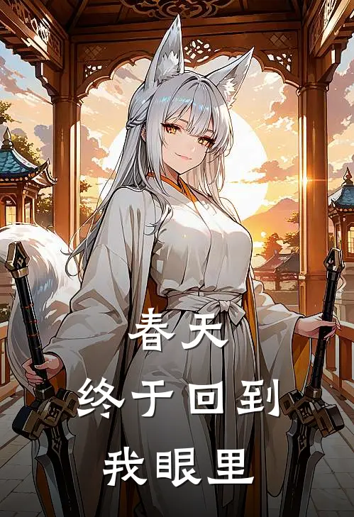 春天，终于回到我眼里