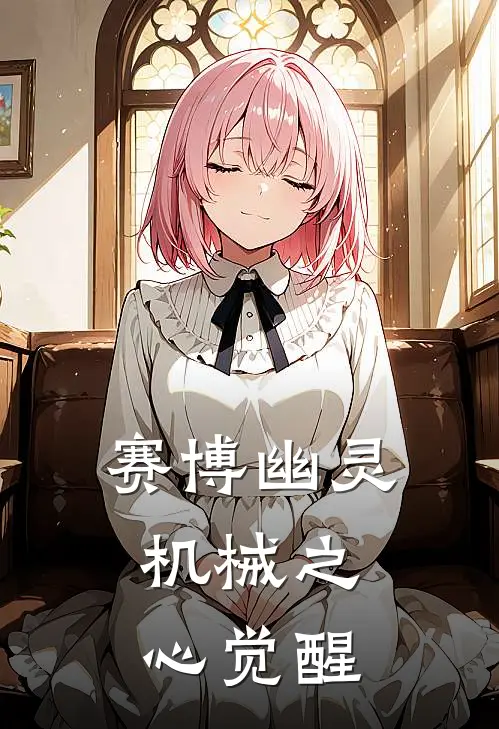 赛博幽灵：机械之心觉醒