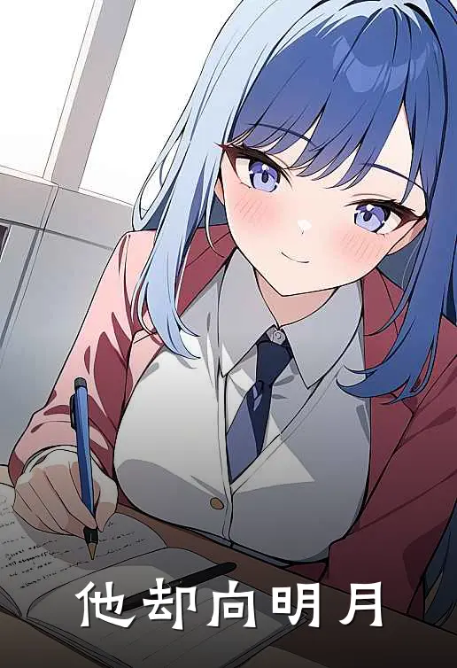 他却向明月