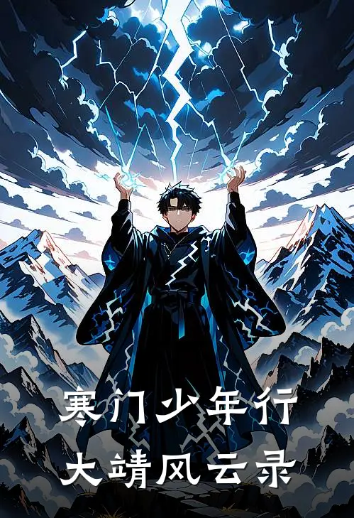 寒门少年行：大靖风云录