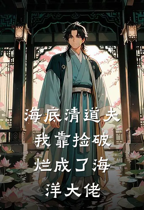 海底清道夫：我靠捡破烂成了海洋大佬小海星林凡最新章节免费阅读_海底清道夫：我靠捡破烂成了海洋大佬全文免费在线阅读