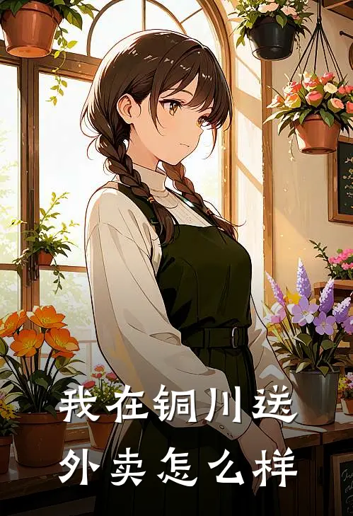 我在铜川送外卖怎么样