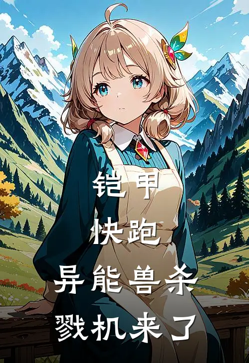 铠甲：快跑，异能兽杀戮机来了