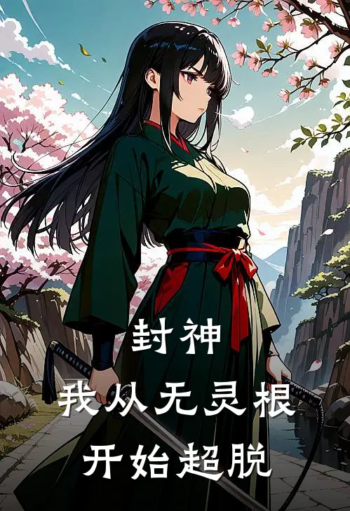 李凡陈风(封神：我从无灵根开始超脱)完结版免费在线阅读_《封神：我从无灵根开始超脱》全章节阅读