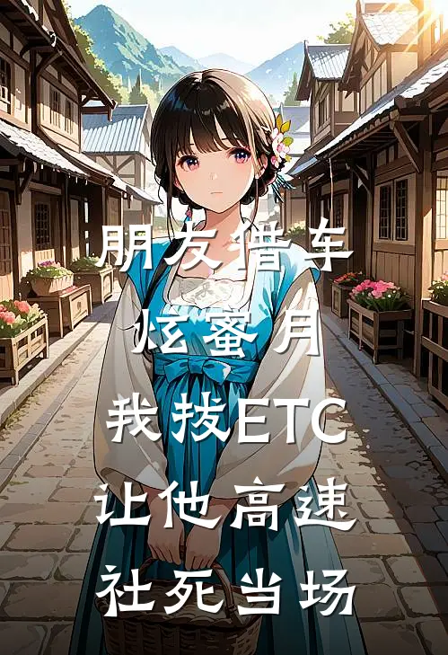 朋友借车炫蜜月，我拔ETC让他高速社死当场