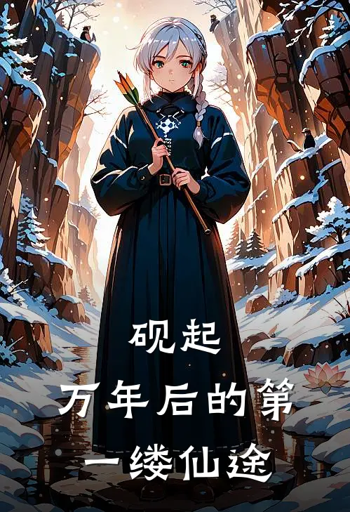 砚起：万年后的第一缕仙途