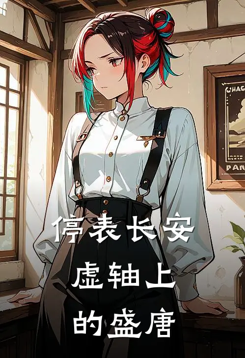 《停表长安，虚轴上的盛唐》吴秋月王桂兰火爆新书_停表长安，虚轴上的盛唐(吴秋月王桂兰)最新热门小说