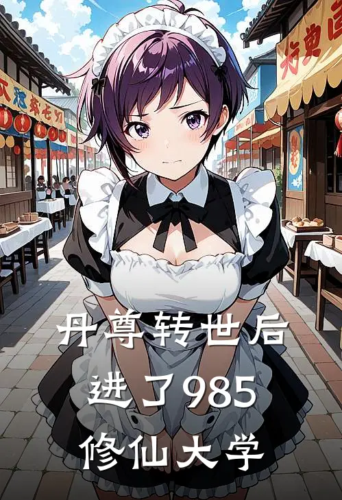 丹尊转世后，进了985修仙大学