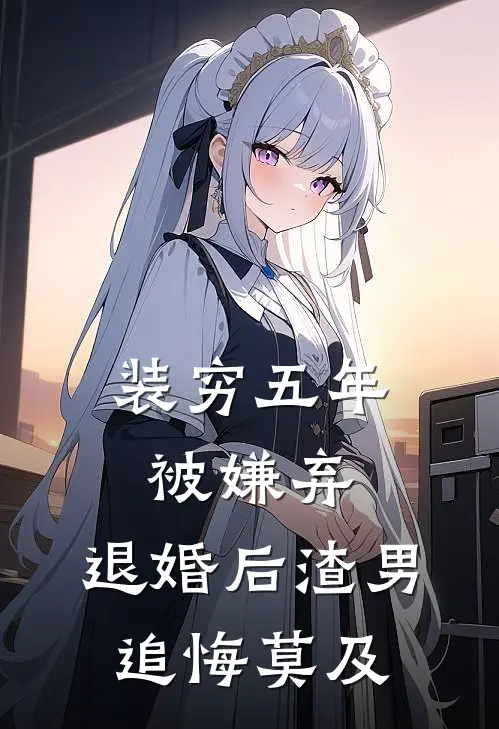 装穷五年被嫌弃，退婚后渣男追悔莫及