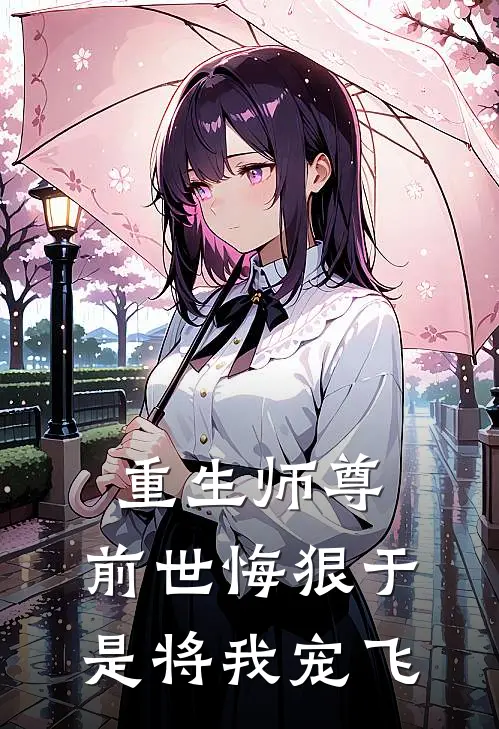 重生师尊，前世悔狠于是将我宠飞