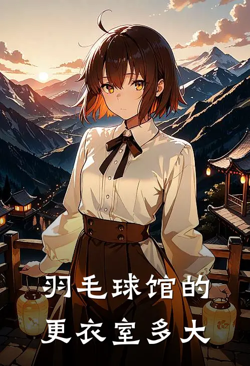 羽毛球馆的更衣室多大