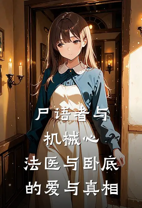 尸语者与机械心：法医与卧底的爱与真相