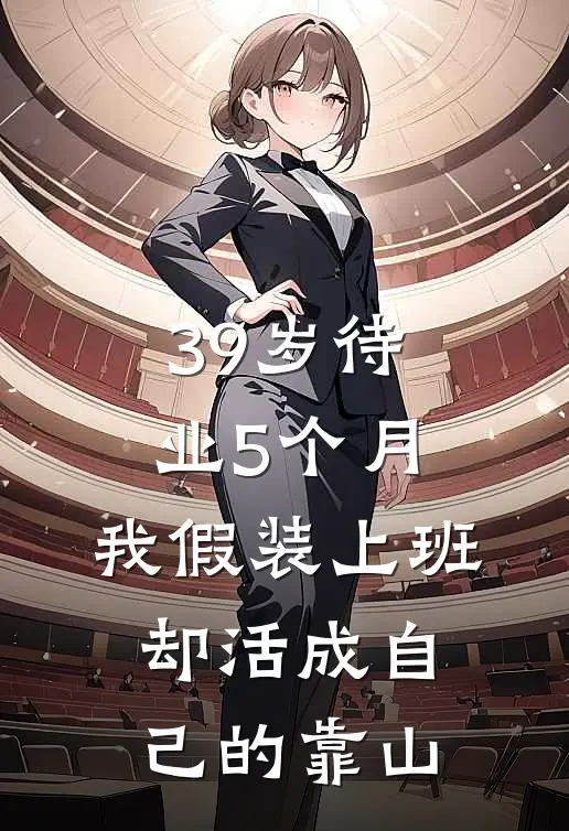 39岁待业5个月，我假装上班却活成自己的靠山(抖音热门)最新热门小说_完结小说39岁待业5个月，我假装上班却活成自己的靠山(抖音热门)