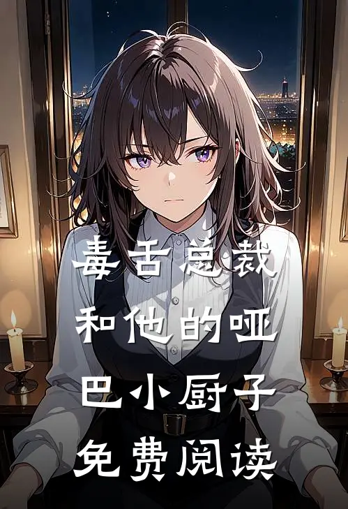 毒舌总裁和他的哑巴小厨子免费阅读