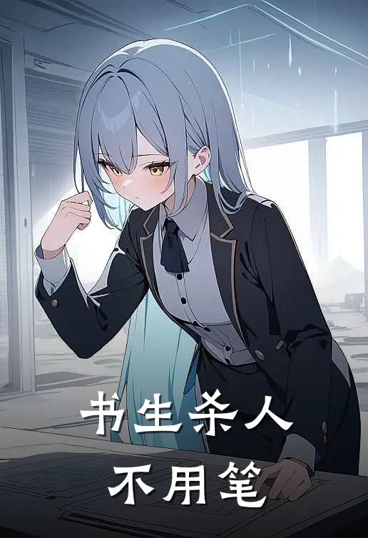 书生杀人不用笔沈清晏李延年完本完结小说_完本完结小说书生杀人不用笔(沈清晏李延年)