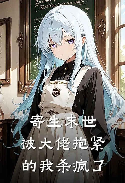 寄生末世：被大佬抱紧的我杀疯了