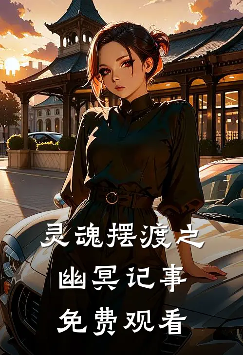 灵魂摆渡之幽冥记事免费观看