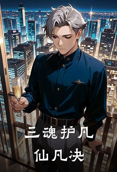 三魂护凡：仙凡决