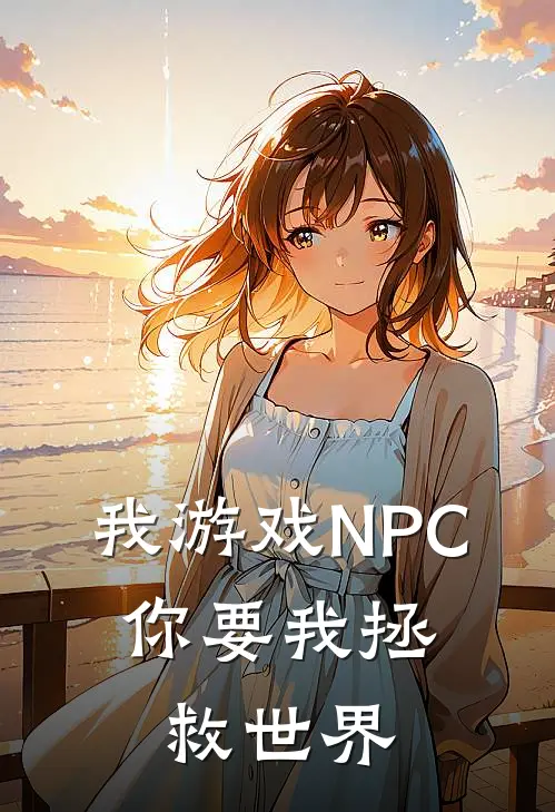 我游戏NPC，你要我拯救世界