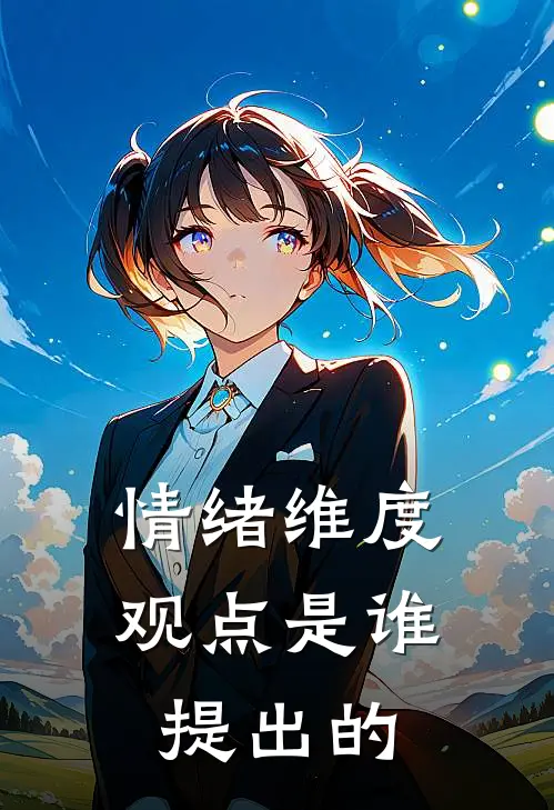 情绪维度观点是谁提出的