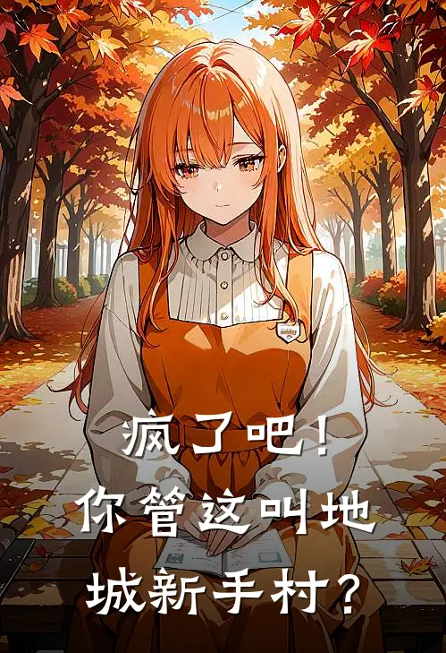 疯了吧！你管这叫地城新手村？