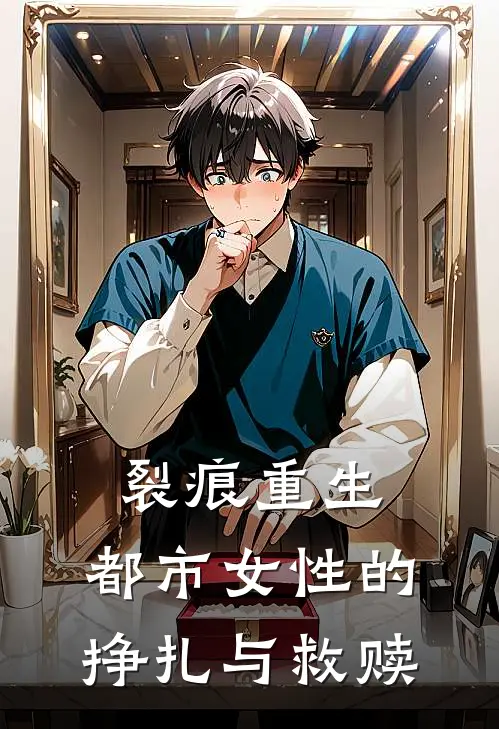 裂痕重生：都市女性的挣扎与救赎
