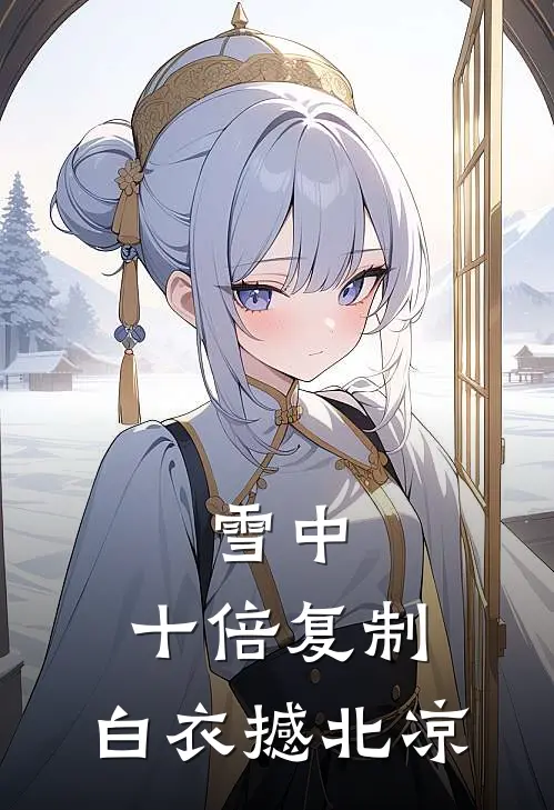 雪中：十倍复制，白衣撼北凉