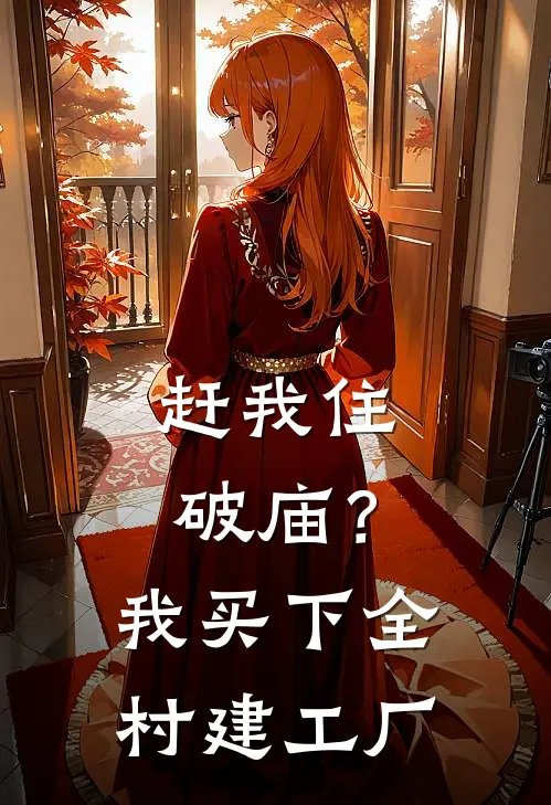 赶我住破庙？我买下全村建工厂孙招娣林强最新完结小说推荐_最新更新小说赶我住破庙？我买下全村建工厂(孙招娣林强)