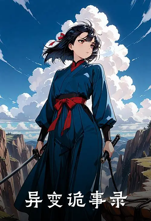 异变诡事录