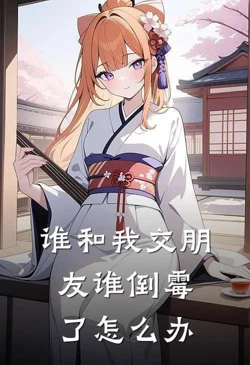 谁和我交朋友谁倒霉了怎么办