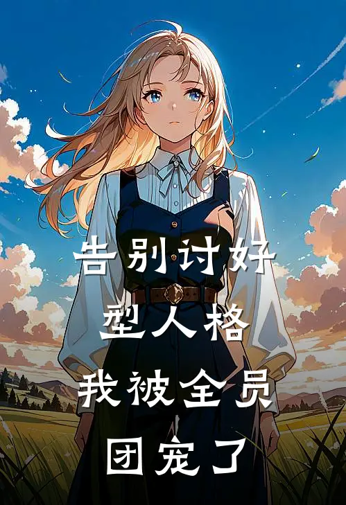 告别讨好型人格，我被全员团宠了