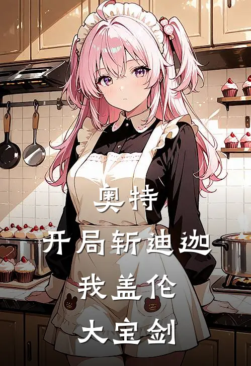 奥特：开局斩迪迦，我盖伦大宝剑