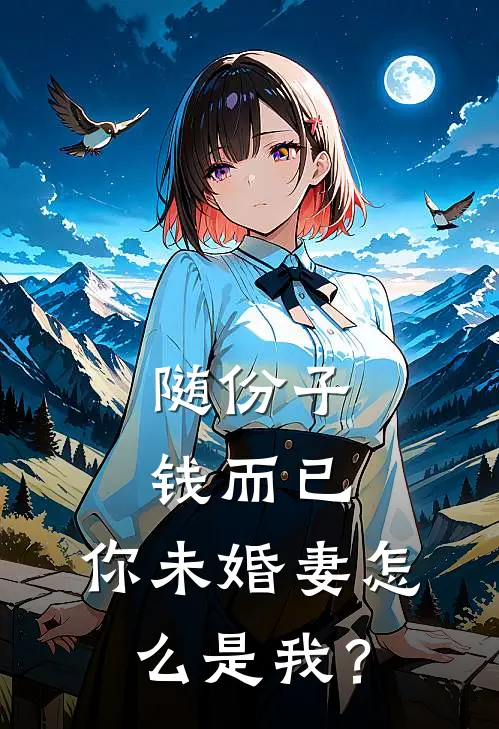随份子钱而已，你未婚妻怎么是我？