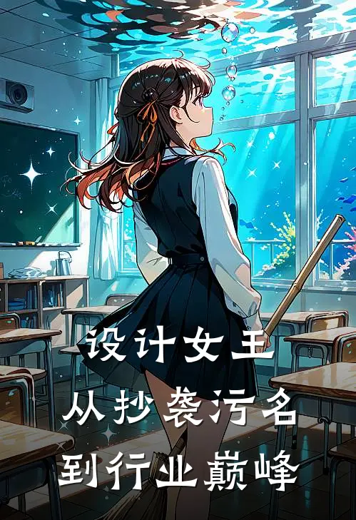 设计女王：从抄袭污名到行业巅峰（沈清辞苏晴）最新章节列表