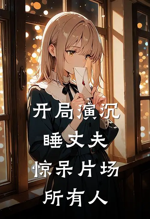 开局演沉睡丈夫，惊呆片场所有人