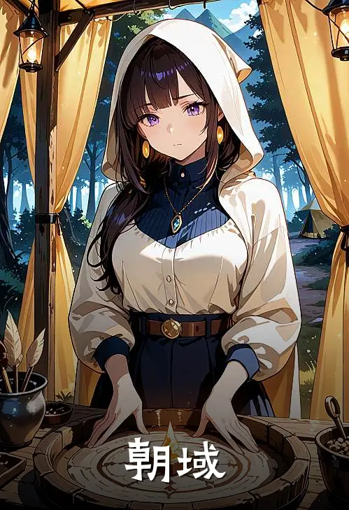 朝域隗忆若覃小说免费阅读无弹窗_完结版小说全文免费阅读朝域(隗忆若覃)