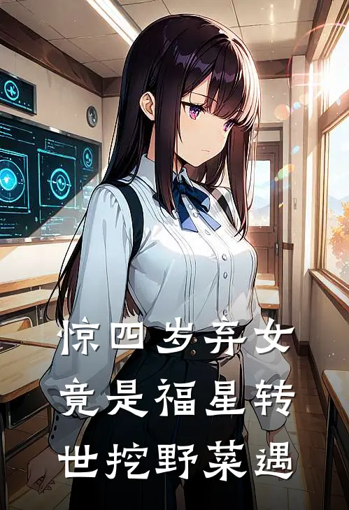 惊四岁弃女竟是福星转世挖野菜遇