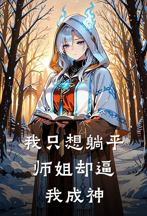 我只想躺平，师姐却逼我成神