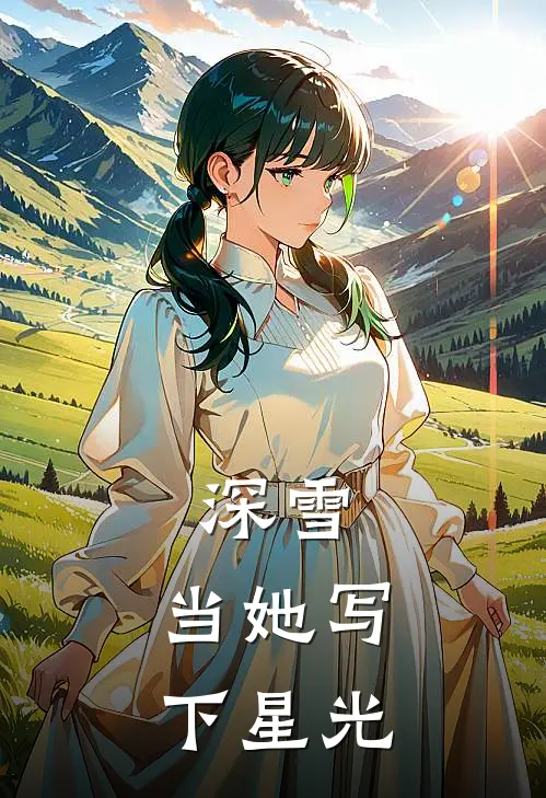 深雪：当她写下星光