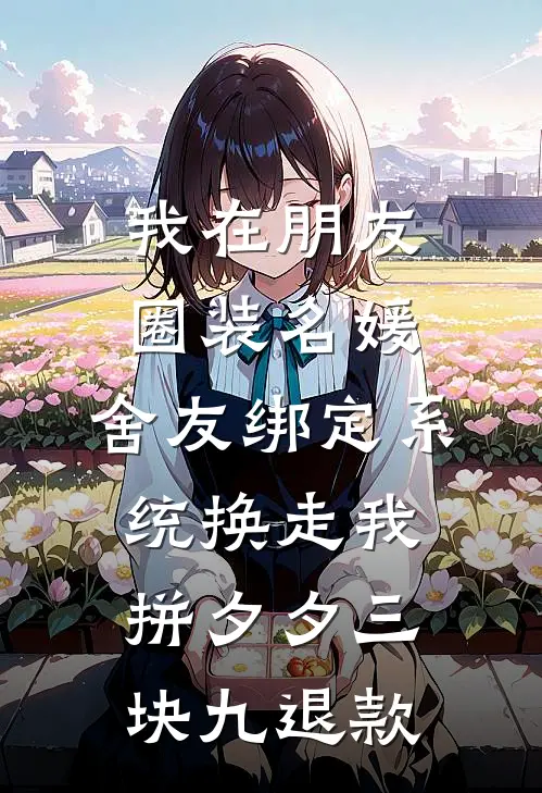 林悦苏青青（我在朋友圈装名媛，舍友绑定系统换走我拼夕夕三块九退款）免费阅读无弹窗_我在朋友圈装名媛，舍友绑定系统换走我拼夕夕三块九退款林悦苏青青全文免费阅读无弹窗大结局